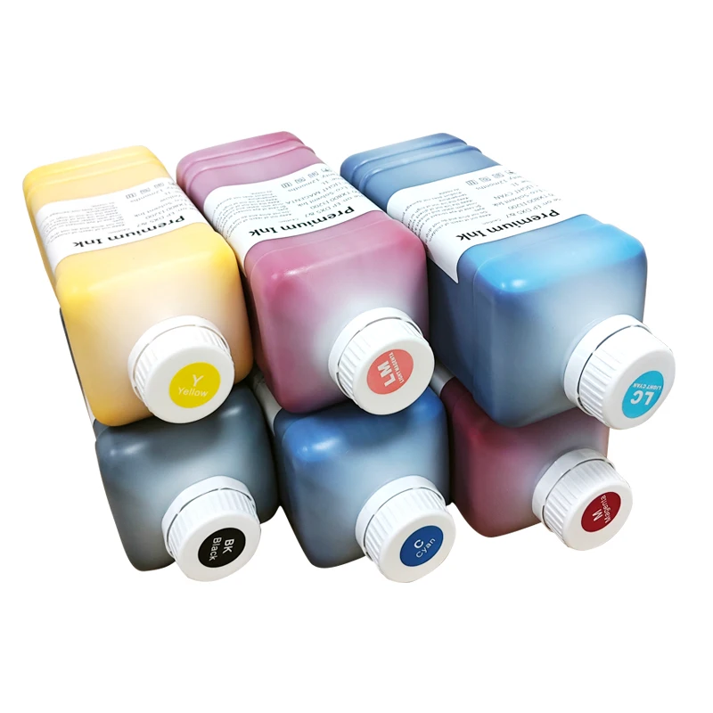 1000ML Eco-Solvent Ink For Roland VS300 BN-20 BN20A RS540 XC540 SP300V Mimaki JV33 JV150 JV300 JV3 JV34 Printer Weak solvent ink