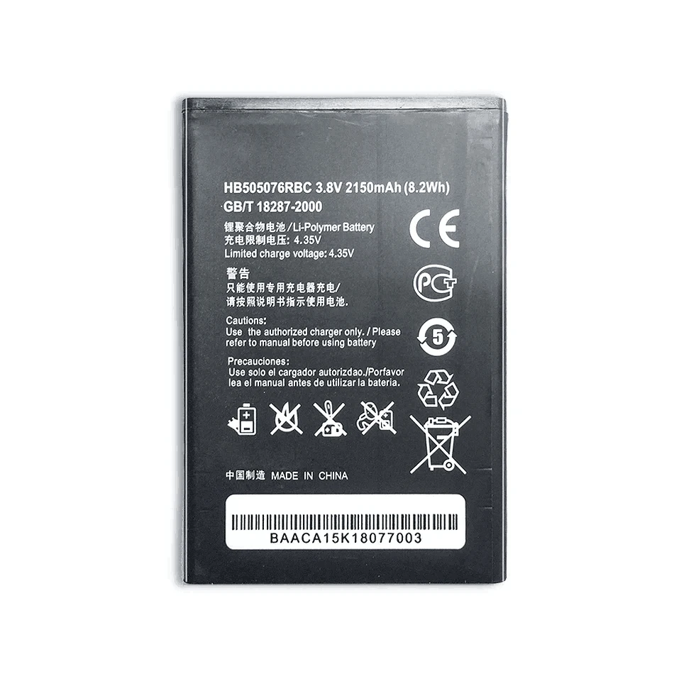 HB505076RBC Battery For Huawei Y3 II LUA-A22 LUA-U02 LUA-L21 LUA-U22 LUA A22/U02/L21/U22 Mobile Bateria