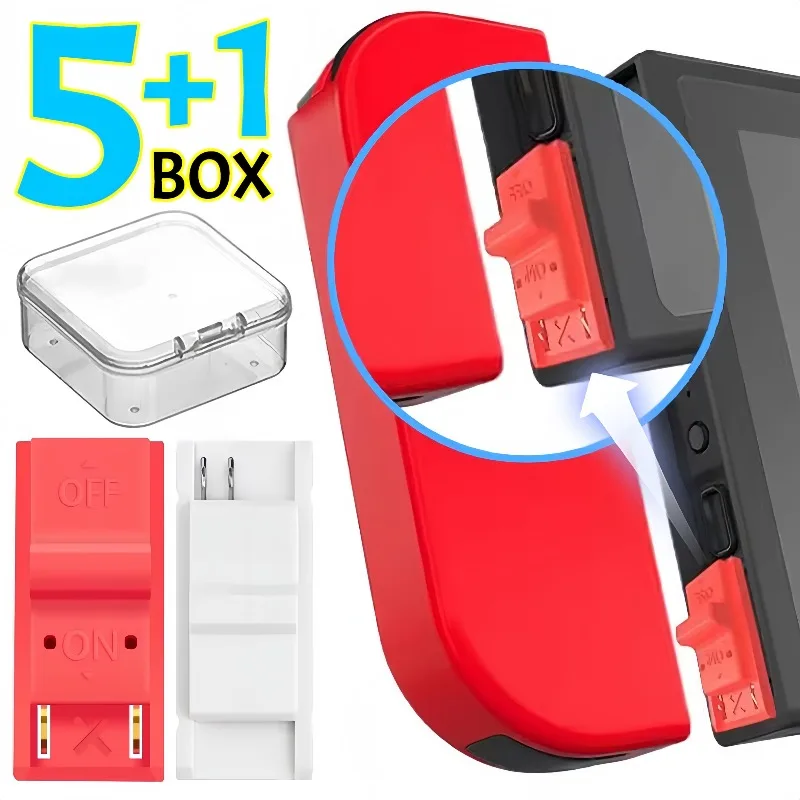 6-1PCS Rcm Jig Clip…