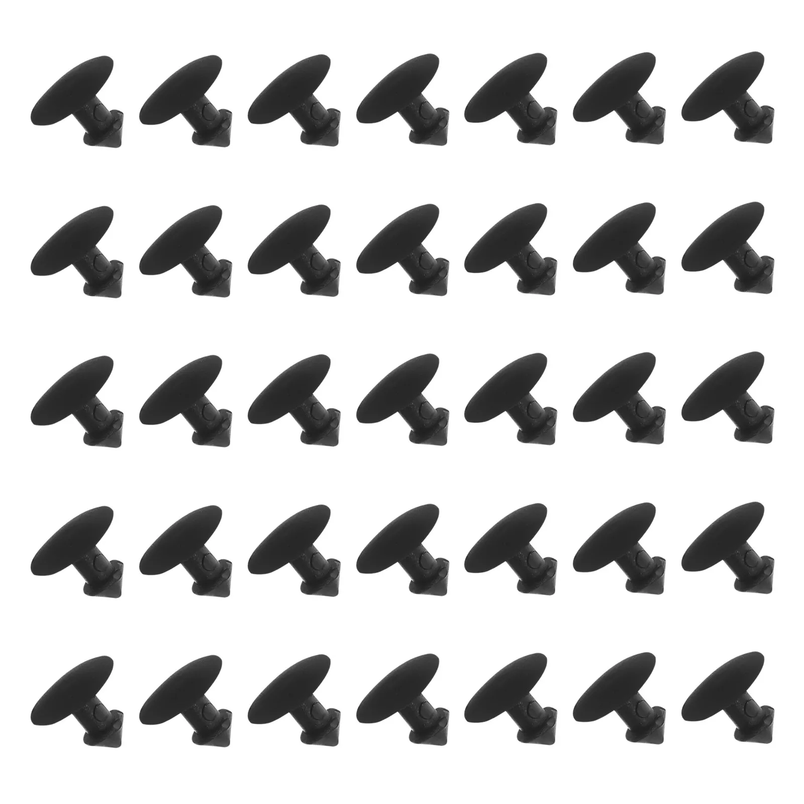 

1000Pcs Safety Liner Studs Hard Hat Liner Buckles Replacement Visor Screws Construction Cap Fasteners Hard Hat