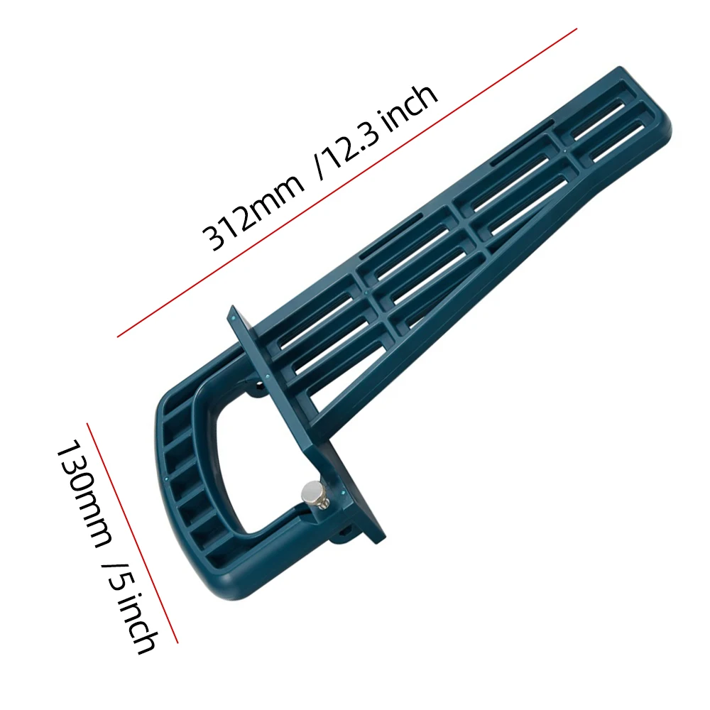 Imagem -03 - Allsome-magnetic Gaveta Slide Jig Grupo Ferramenta de Montagem para Gabinete Móveis Extensão Armário Hardware Instalar Guia Carpintaria