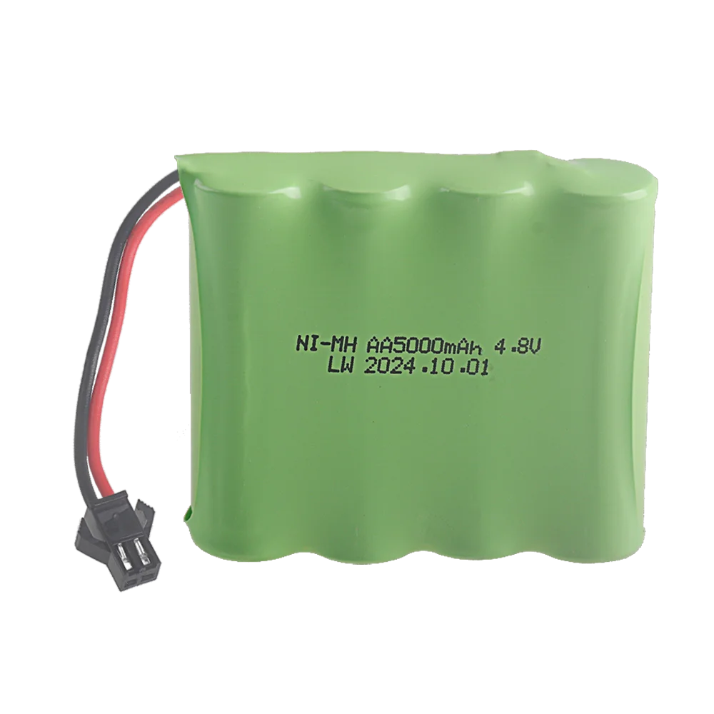 AA 4.8v 5000mah Rechargeable N - đánh giá và giá Rc Hobby Tools