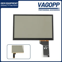 Pantalla táctil de 6,5 pulgadas para VW MIB 682C/D/E/F/G, Radio MIB 200B/H/M/D, reproductor de navegación LCD STD2 PQ, configuración de NAV, nuevo