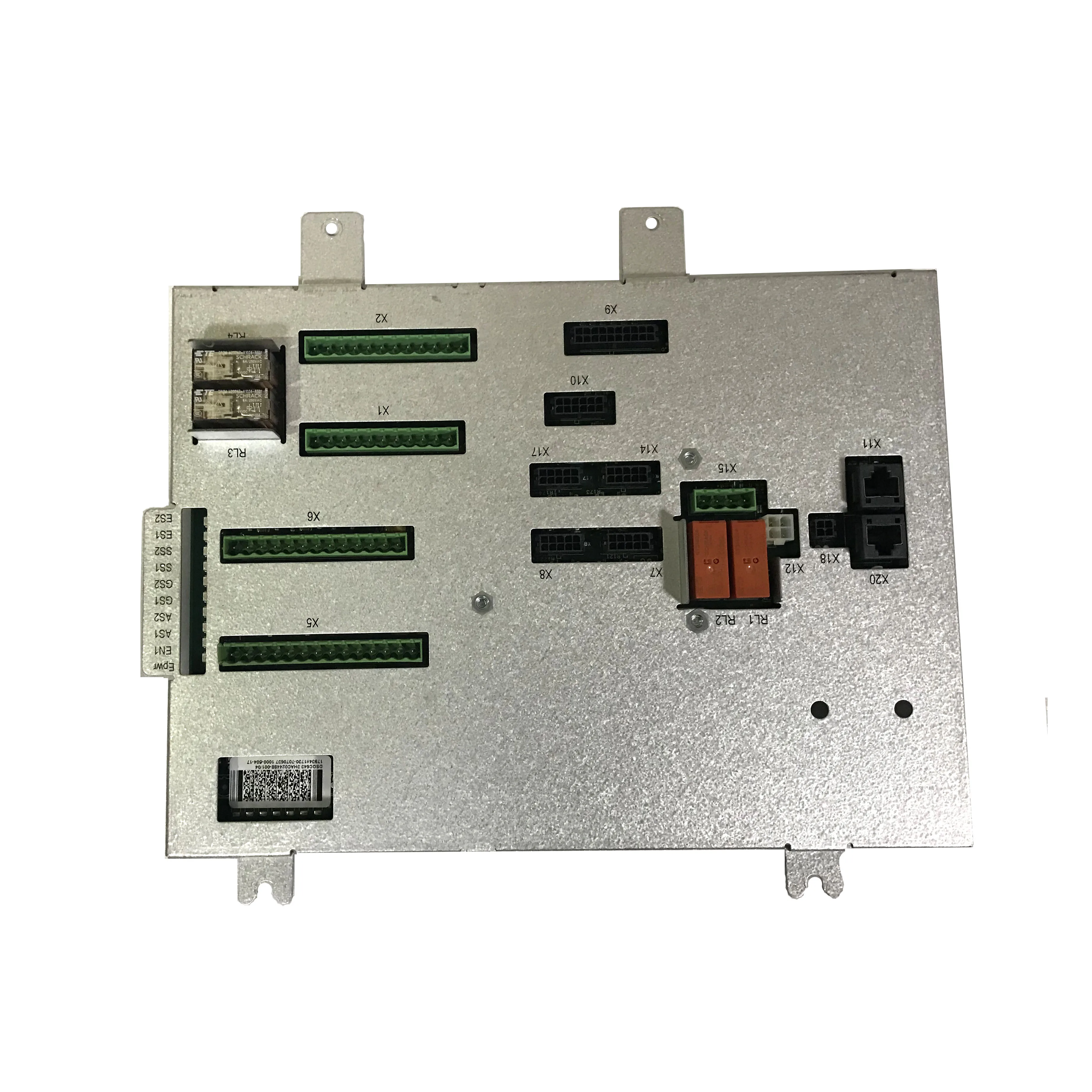 Robot Control Unit DSQC 643 Controller Panel Board 3HAC024488-001 Robot Spare Parts