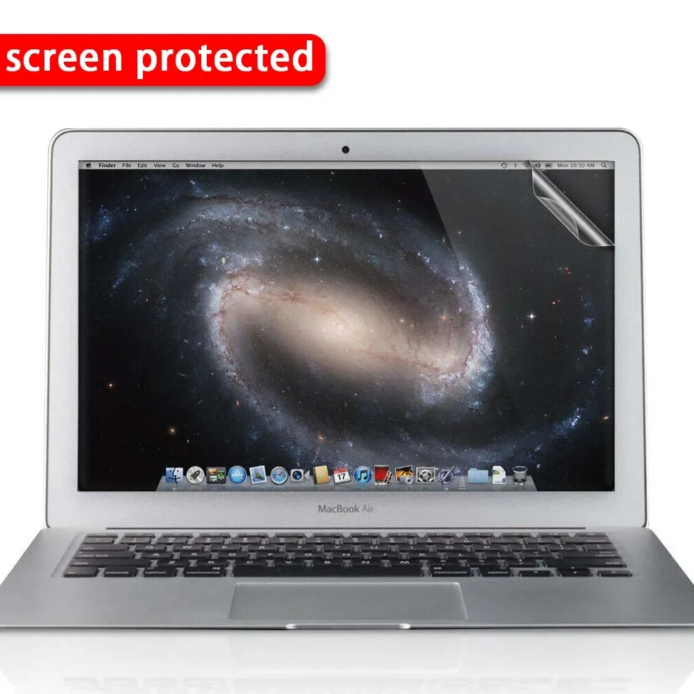 

Screen Protector for Apple Macbook Air 11" A1370/A1465 Monitor Clear Scratch Resistant Film Laptop Accessories