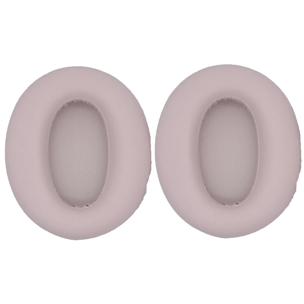 Headset Beschermhoes Proteïne Leder Vervanging Hoofdtelefoon Pads Ruisonderdrukking Hoofdtelefoon Oorkussen Voor Edifier W820nb