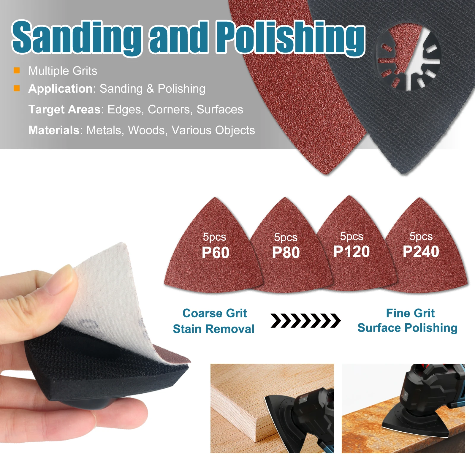 Thumbnail 4 - #22 Best Sanding Accessories to Buy In 2026