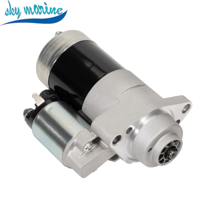 31200-ZY3-003 Starter motor for Honda Fits 200-225HP Outboard 31200-ZY3A-0034 31200ZY3003