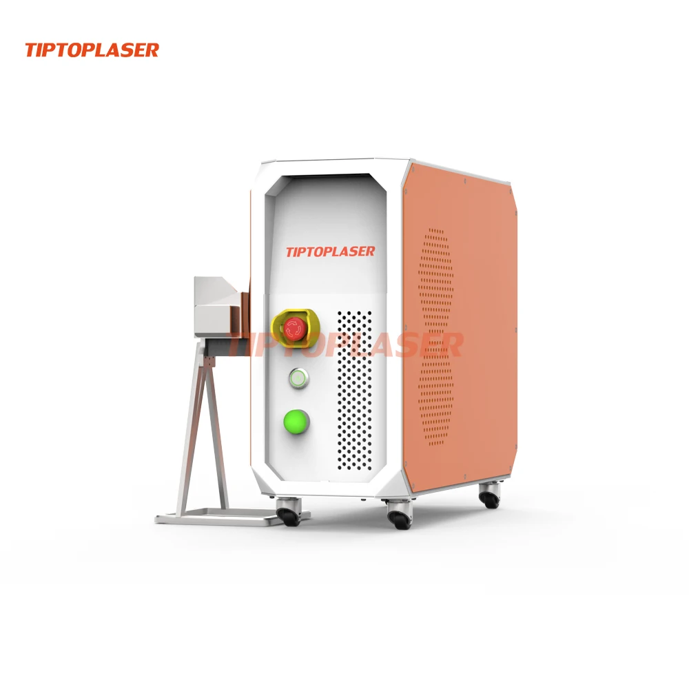 

Factory Direct Price 100W/200W/300W Portable Outdoor-operable Pulsed Laser Machine 3-in-1 Welding Cleaning and Cutting for Metal