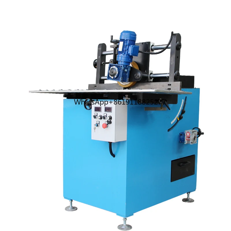 Automatic Walking Beveling Machine Stainless Steel Chamfering Machine Carbon Steel Electric Plate Milling Machine