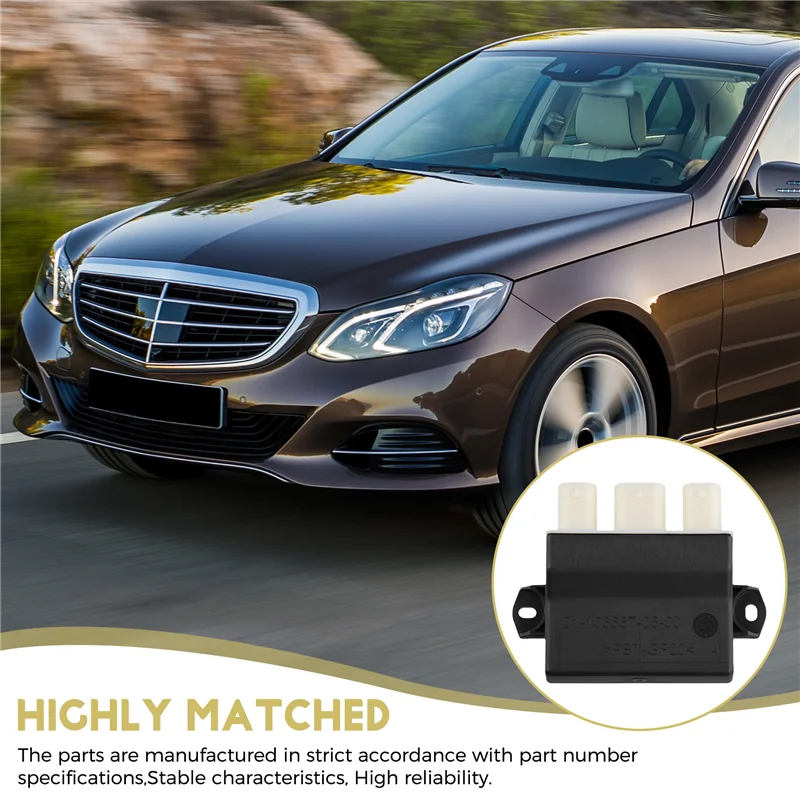 

Car Rear Liftgate Switch Control Module For Mercedes-Benz A2139050714