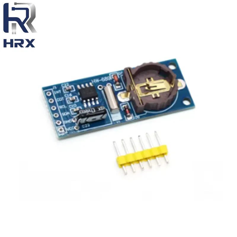 New PCF8563 PCF8563T 8563 IIC Real Time Clock RTC Module Board Good than DS3231 AT24C32 (without battery)
