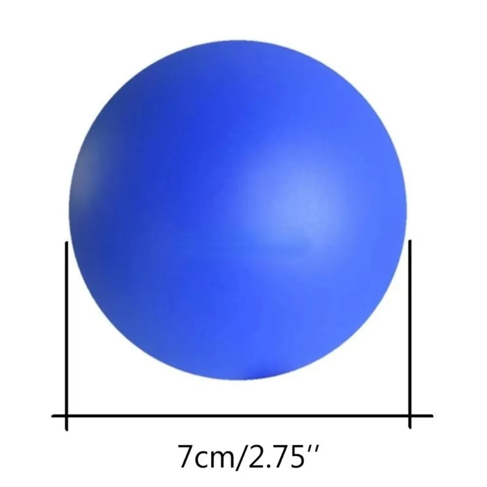 

Rehabilitation Training Grip Ball Massager Ball Finger Exerciser Training Ball Squeeze Training Tool Stress Relief Ball