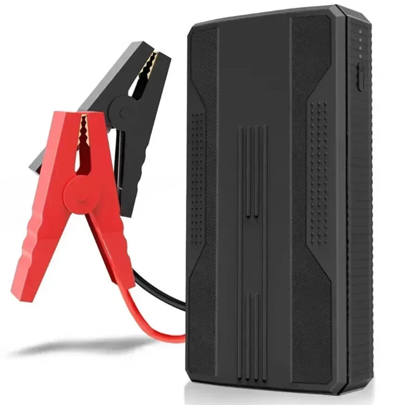 20000mAh High Power Car Battery Jump Starter Portable Car Battery Booster Charger Booster Power Bank Starting Device USB Port