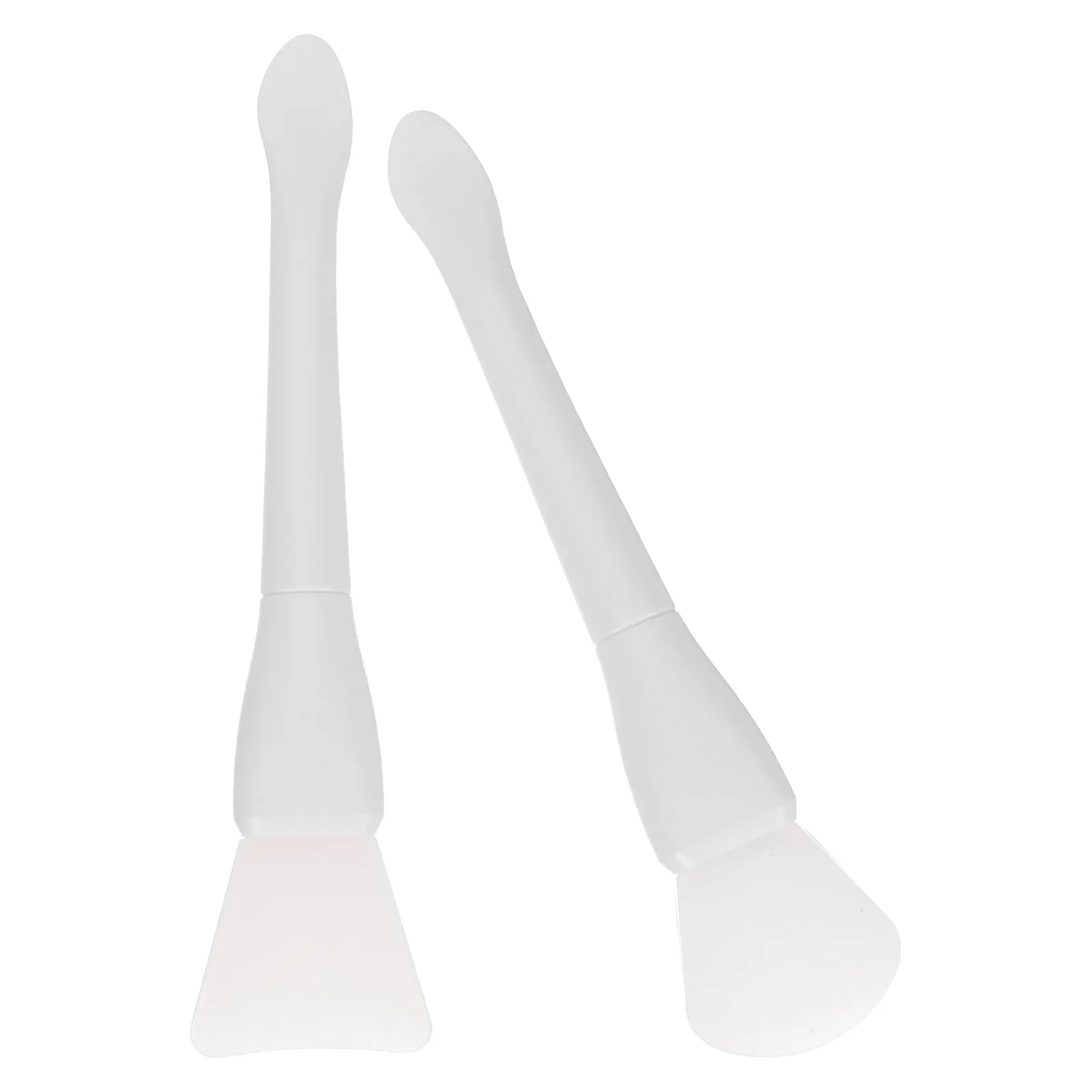 

2Pcs Silicone Wax Seal Cleaning Spatula Spoon Tool for Stamp Maintenance Precision Heat-Resistant Non-Stick Wax Removal Craft
