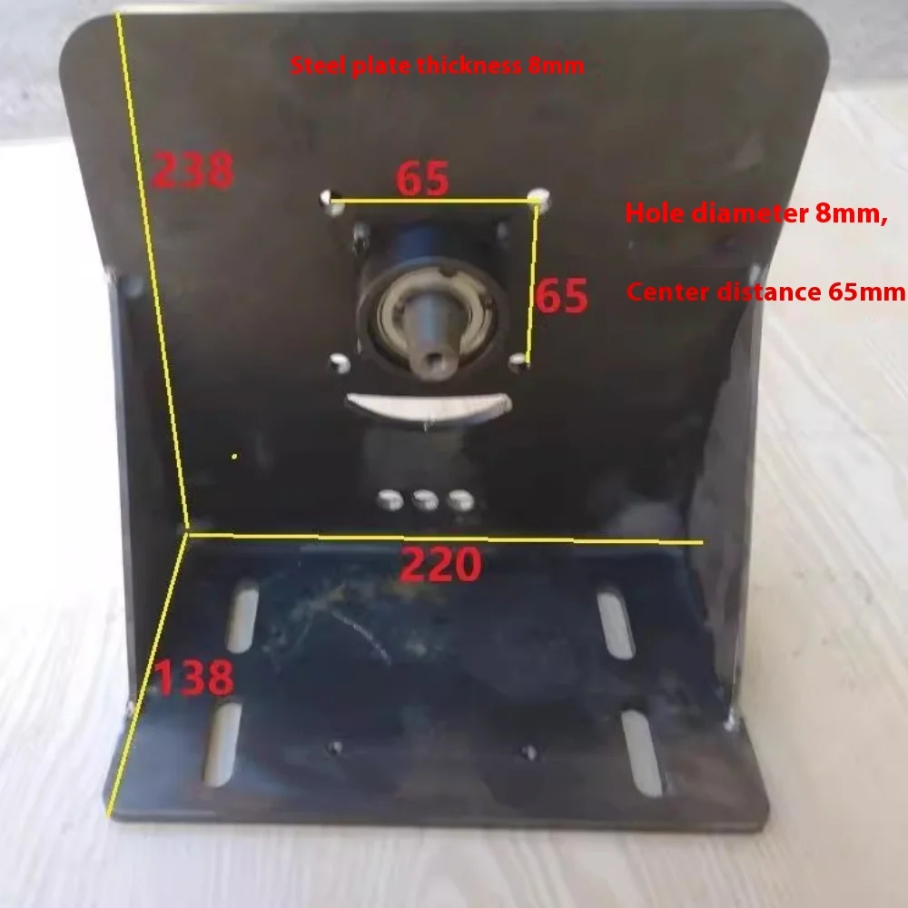 12v24V48V60V72V220V2000W3000W5000W 6000W 8000W Wind hydraulic permanent magnet three-phase brushless AC range extender generator