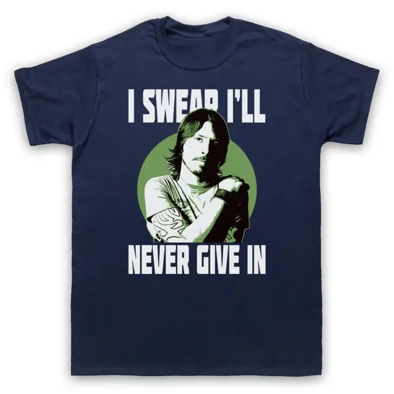 BEST OF YOU DAVE GROHL UNOFFICIAL FF ROCK GRUNGE MENS WOMENS T SHIRT