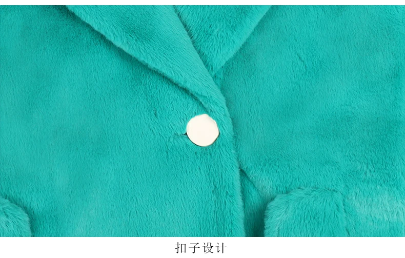 Nerazzurri Winter Long Purple Black Green Fluffy Thick Warm Luxury Faux Fur Coat Women Sashes New Arrival 2022 Furry Overcoat