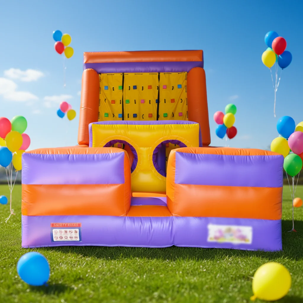 5x3.8x4.5m New Inflatable Climbing Bouncer Outdoor Large Inflatable Climbing Trampolines for Kid Jump Bouncing Castle