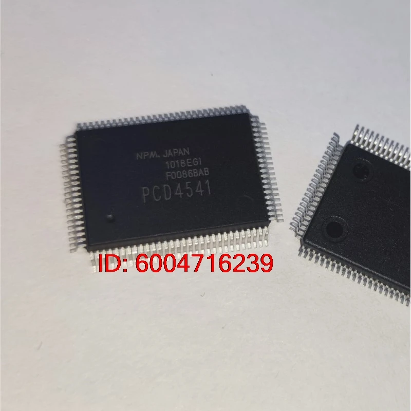 1~10pcs/lot PCD4541 PCD 4541 NPM QFP-100 100% Brand New Original