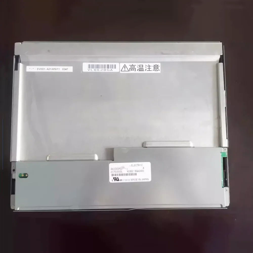 AA104SH02--T1 painel de tela LCD de 10,4 polegadas original
