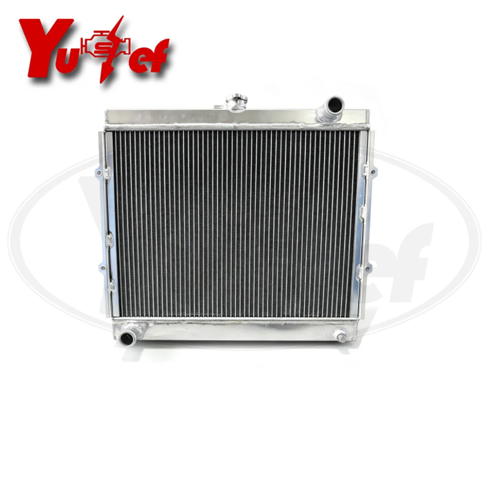 Radiator For Toyota 4Runner Truck Pickup 1984-1995 2.4L RN101 22RE 48MT # 16400-08020 16400-35090 16400-35100