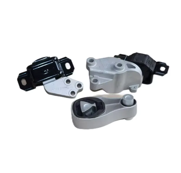 

HDERM Auto Parts Left & Right Engine Support Mount for Mercedes Benz Smart W451 E-CLASS 1322200148 1322200048 4512400109