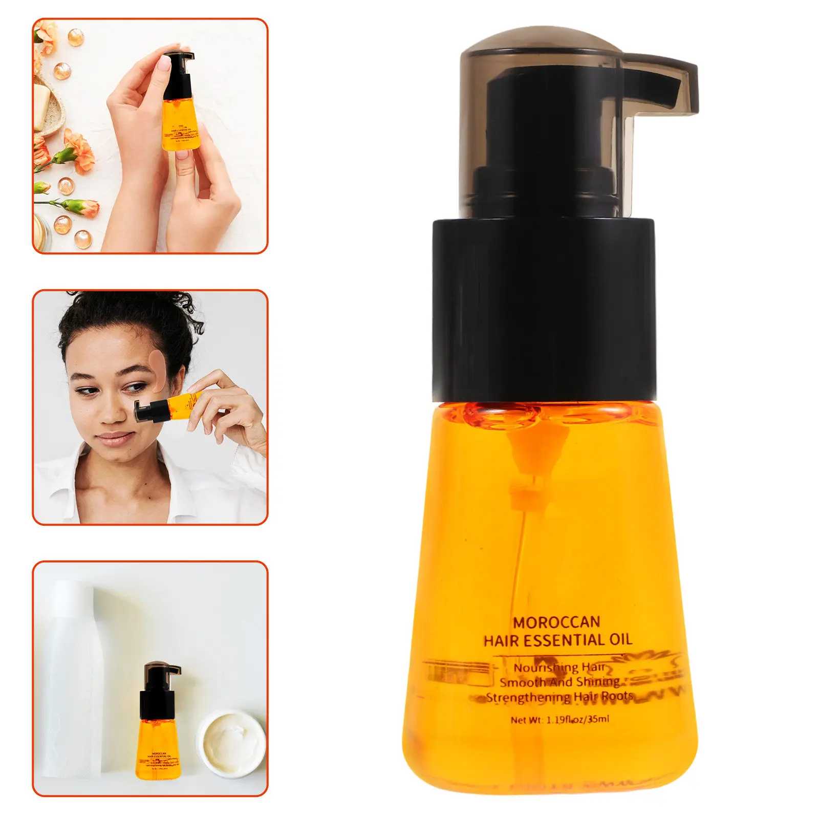 

Сыворотка для кожи головы: средство для роста волос, укрепления и контроля жирности, для более густых, длинных и здоровых волос