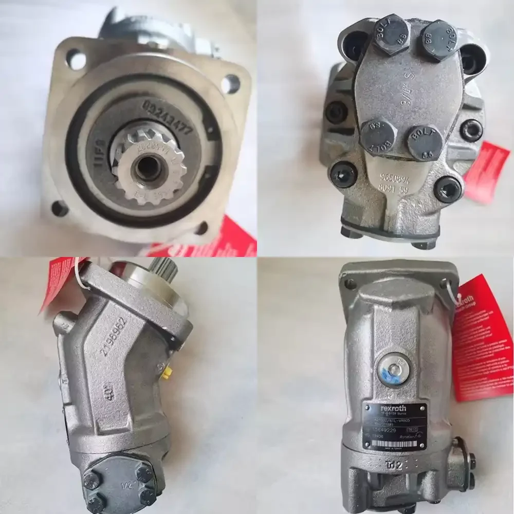 

Гидравлический плунжерный насос для A2F032/61L-PAB05 A2F032/61L-VAB05 R90215569161192403, замена для промышленного гидравлического оборудования