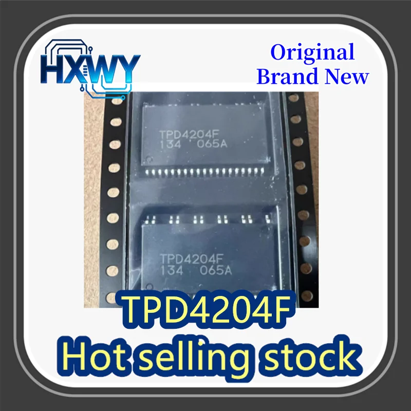 

(2/20 pieces) TPD4204F TPD4204 SOP-30 Integrated Circuit Chip Brand New Original Fast Shipping