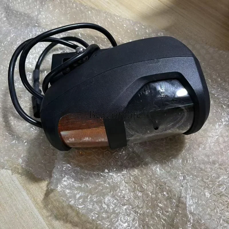 0009700457 Headlight with Lens Suitable for Forklift LED Headlight