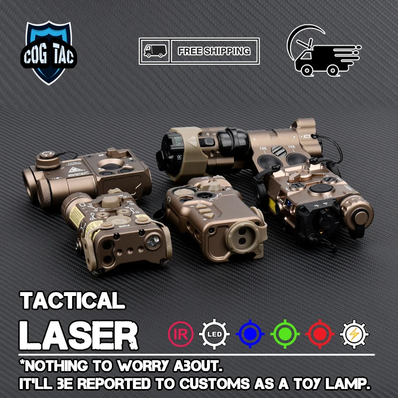 

DBAL-A2 PEQ15 NGAL DBAL A2 P4 MAWL CQBL PEQ-15 OGL RAID-X L3 MAWL C1+ OGL Metal Battery box M300A M600C Flashlight Fit 20MM Rail