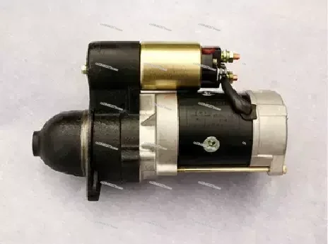 Agricultural Tricycle Tractor Automobile Deceleration Starter Motor 158d 1315a 1315c138c 3q5