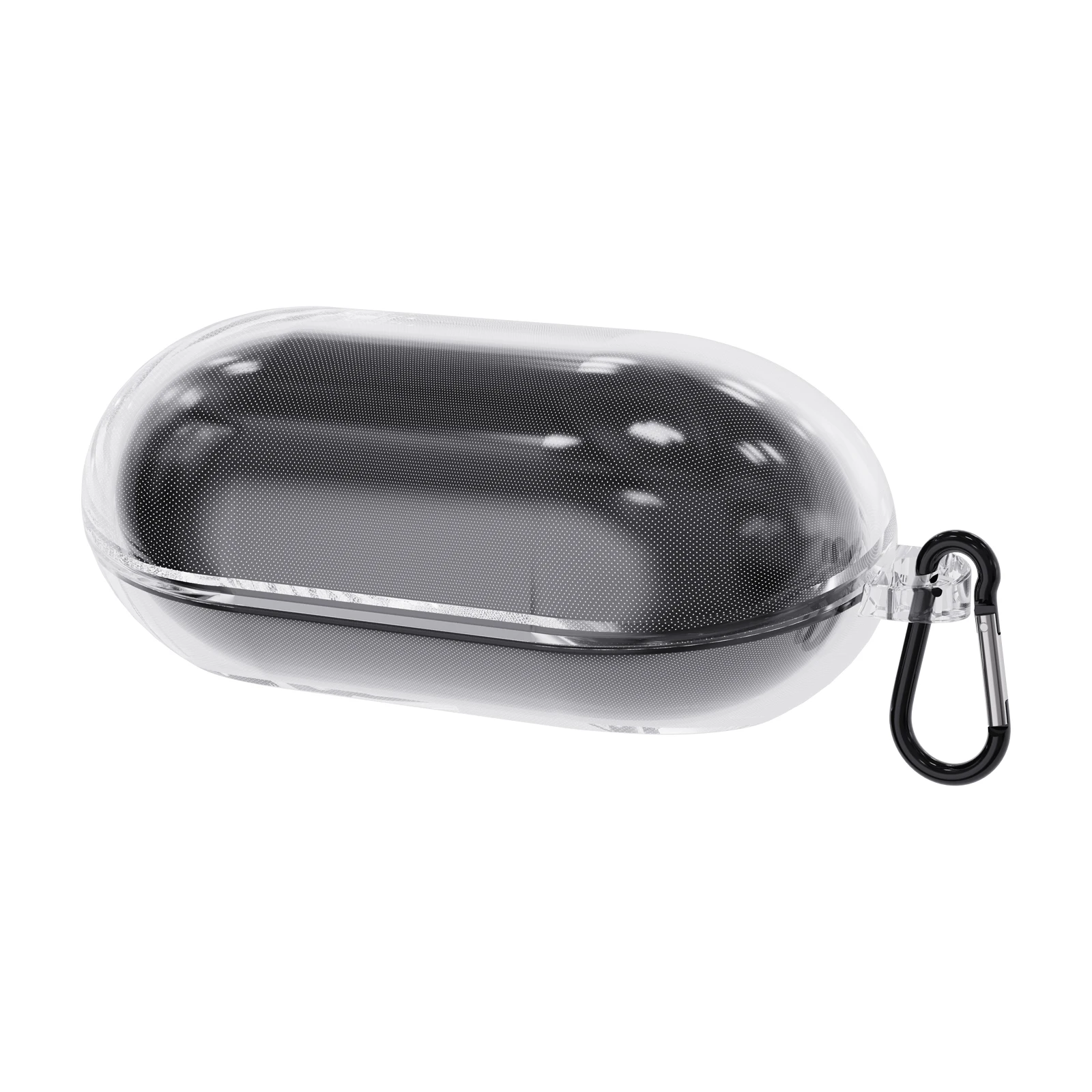 Custodia in TPU Geekria compatibile con auricolari True Wireless Sony WF-C500, Cover in pelle per auricolari