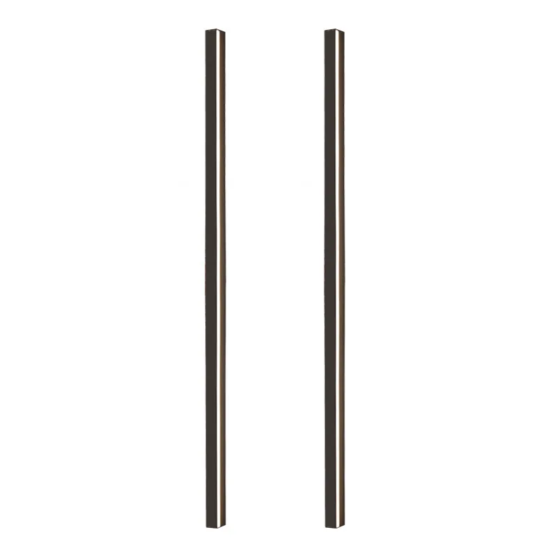 

Minimalist one-word wall lamp Modern line aisle Bedroom Living room background Ultra-fine wall lamp