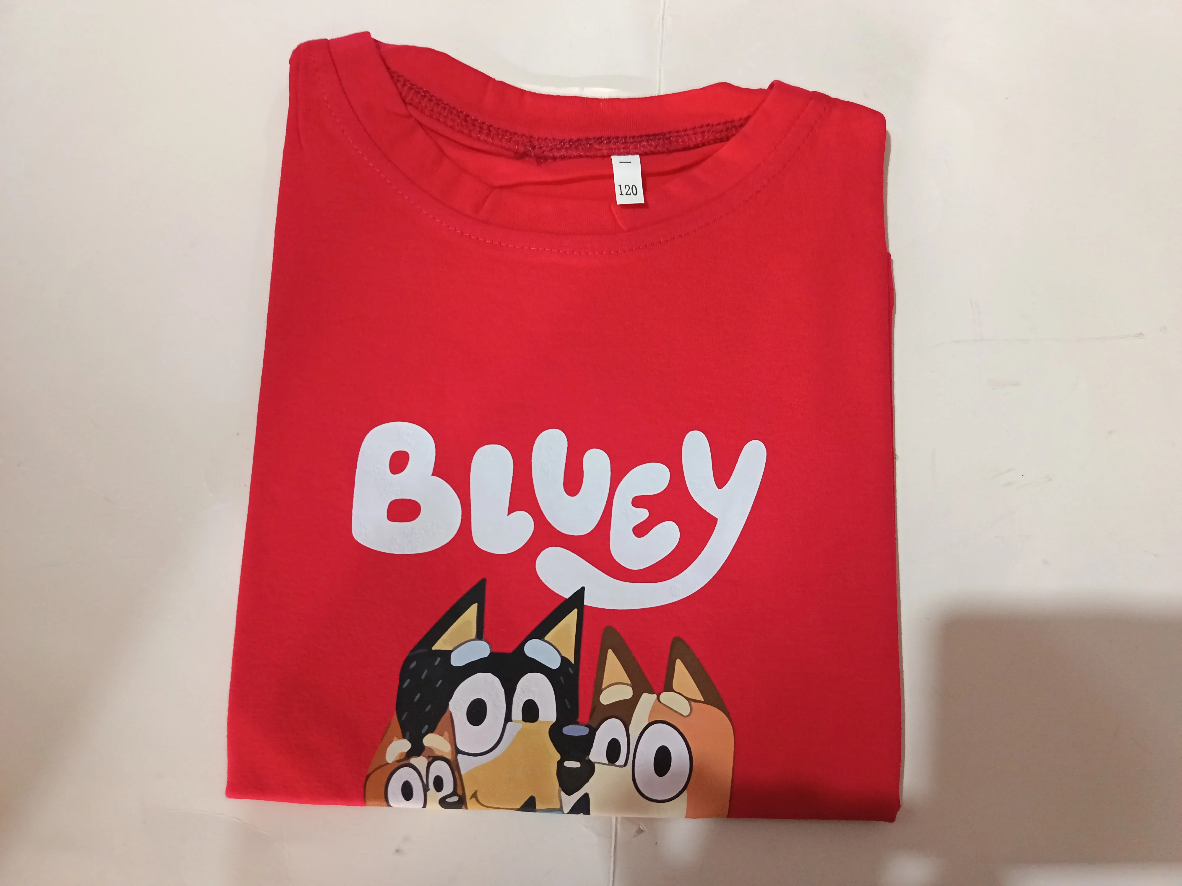 Fashion MOOSE Summer Short-Sleeved T-Shirt Fashionable Children'S Clothing Boys And Girl Clothes Short-Sleeved T-Shirt