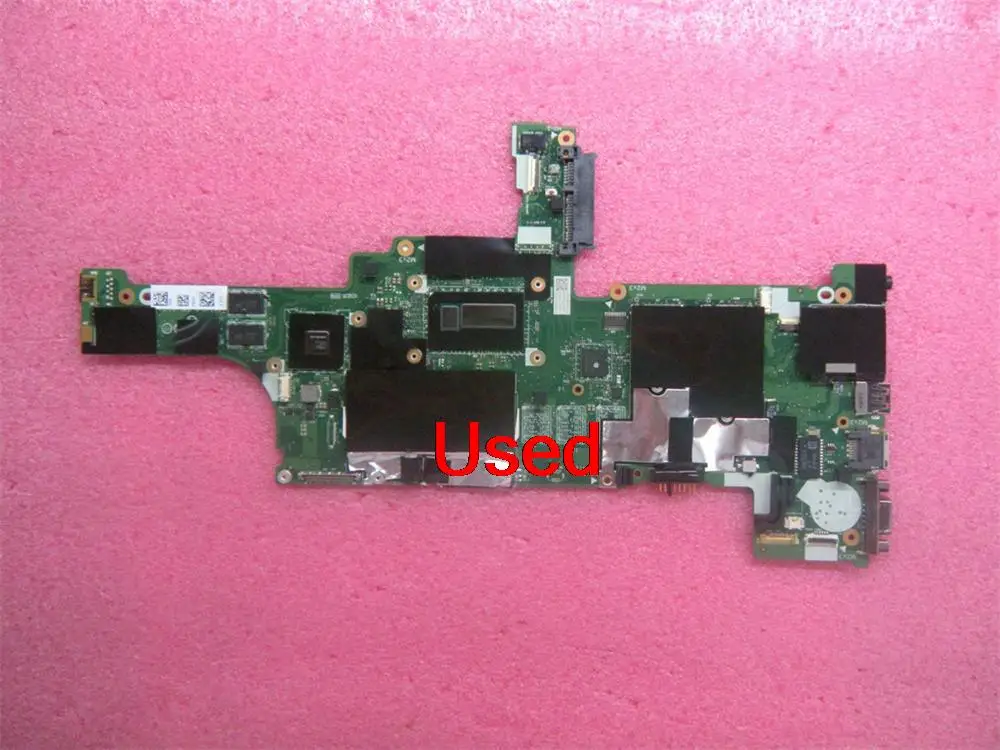 Used For Lenovo ThinkPad T440 Laptop Motherboard CPU I7-4500 Independent Graphics Card SWG Mainboard 04X4024 04X4025 04X4039