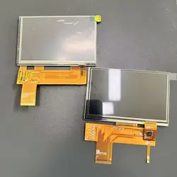 VIAVI JDSU MTS-2000/ VIAVI SmartOTDR 100A 100B E126A E136FB OTDR LCD Screen + Touch Screen