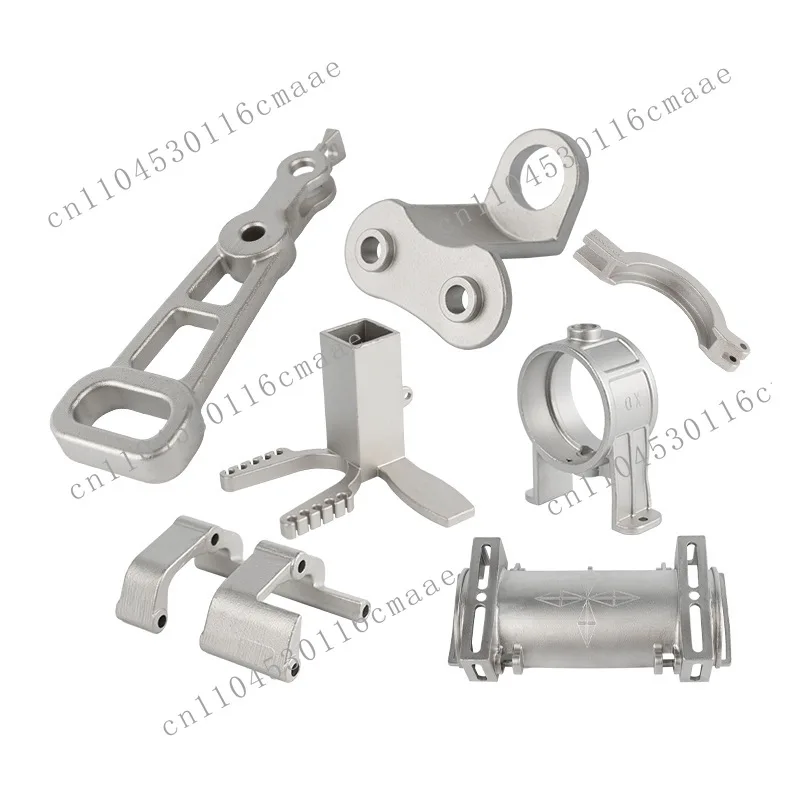 Suitable for custom aluminum numerical control turning parts stainless steel numerical control processing services