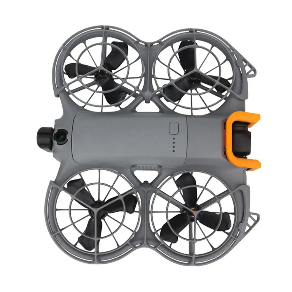 لكاميرا DJI NEO 2 المصد الأمامي والخلفي بدون طيار مضادة للسقوط ومضادة للخدش #5