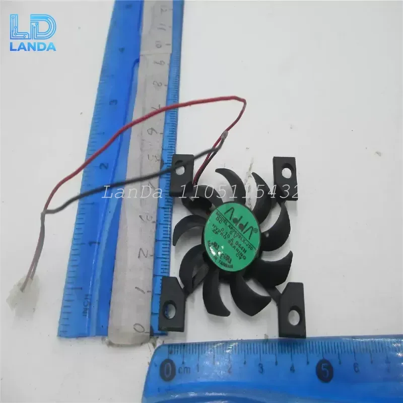 Ultra-Thin Chip Radiator Fan for ADDA AP0505LX/HX-J90 DC5V 5cm 5008