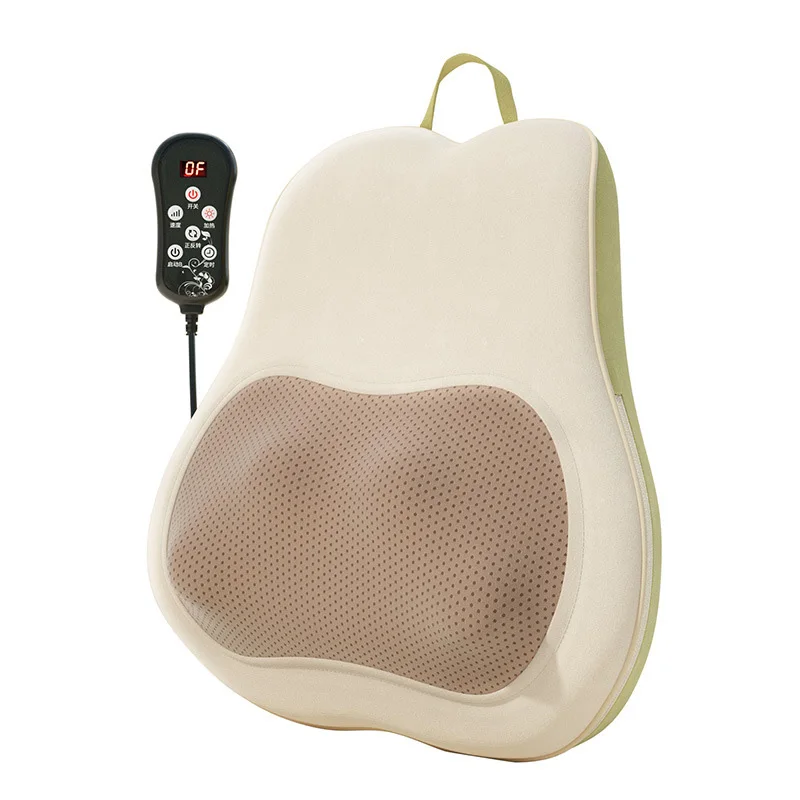 

Cervical Massage Device for Hot Application and Charging of Neck Waist Back Shoulder Neck and Relieve Cervical Spine Fatigue