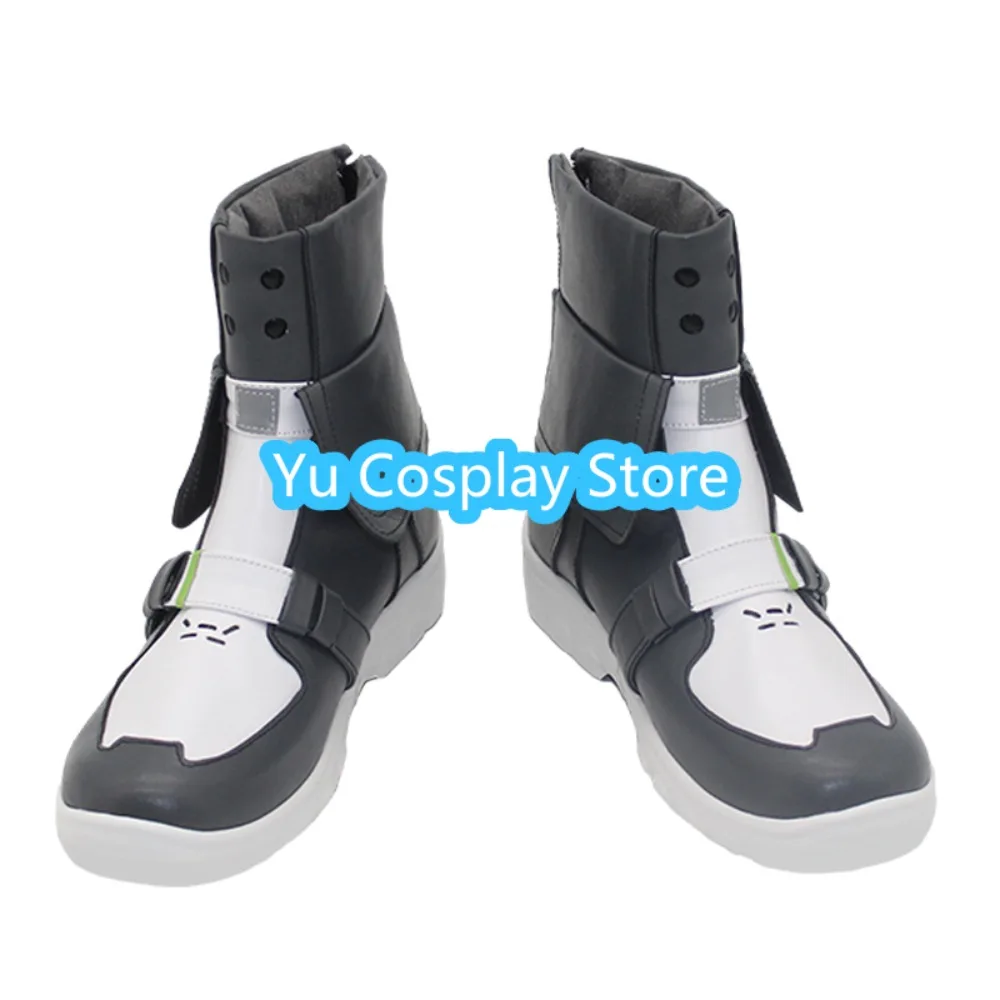 متجر يو التأثيري Ibrei أحذية كوسبلاي لعبة الرسوم المتحركة أحذية لعب الأدوار أحذية حفلة الهالوين