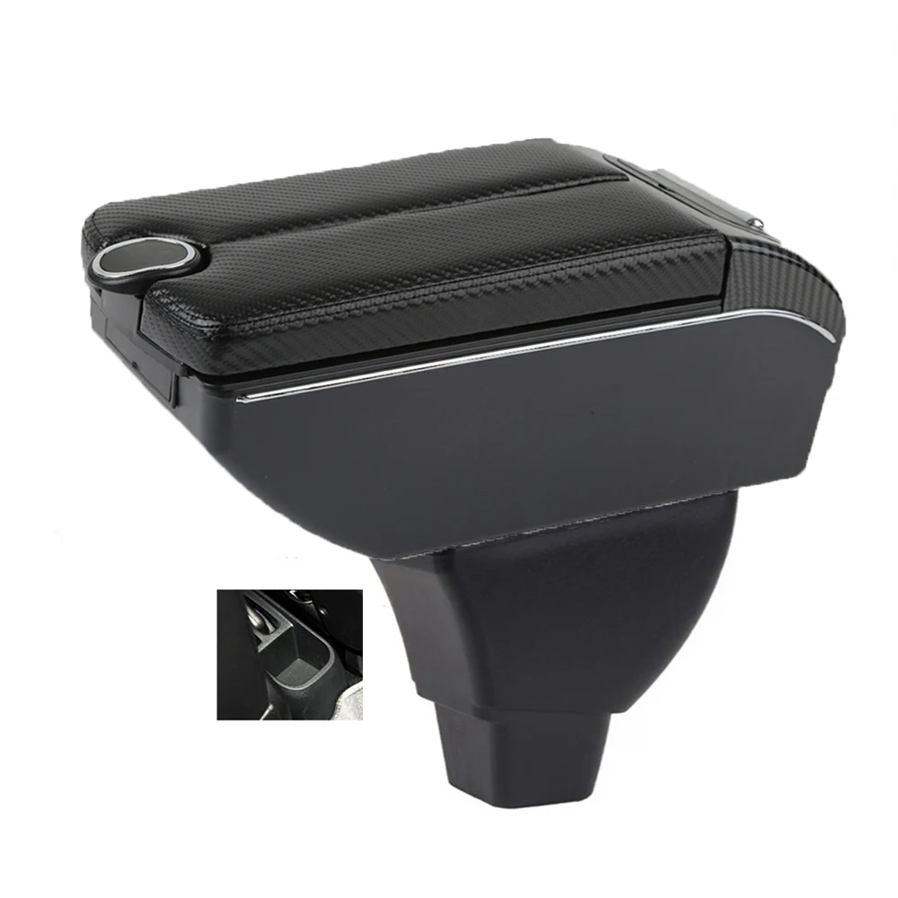 

For Hover M4 Armrest Box Great wall hover M4 Car Armrest Auto Storage Box Arm Bracing heighten Interior Details Retrofit