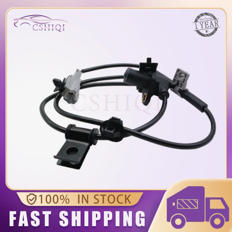 9567017110  high quality  JH Front Right ABS Wheel Speed Sensor Fit For Hyundai Matrix 95670-17110