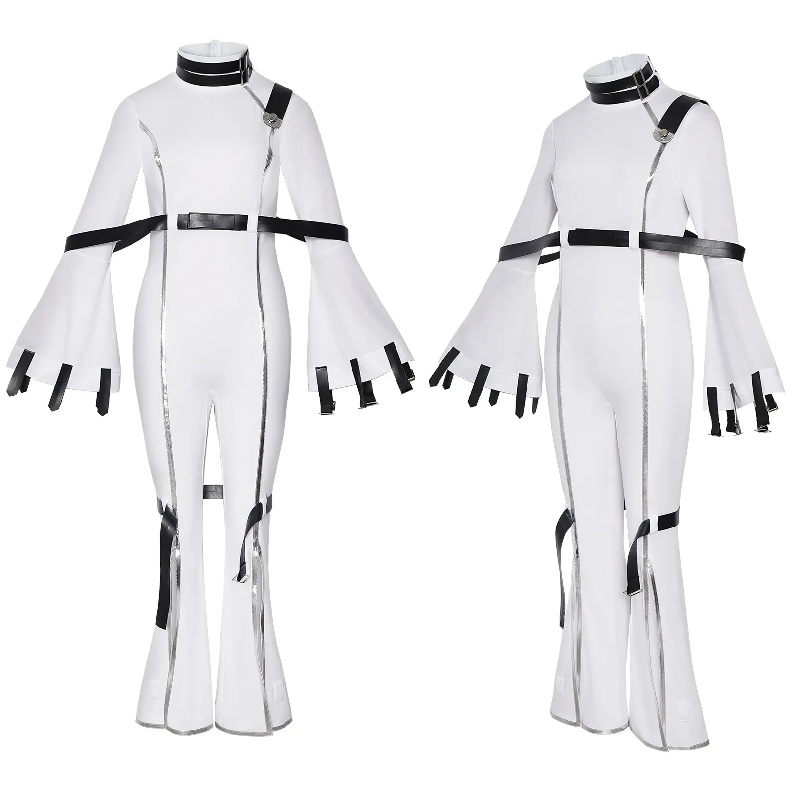 

Role-playing Uniform Rebel Lelouch Cosplay Costume CC Restraint Suit CC Queen Tight Dress Cosplay Outfit Role-playing Costume