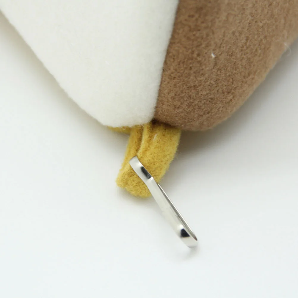 

Warm Hanging Guinea-Pig Nest Cake Shape Bed Comfortable Pet Hammock Safe Resting Spot for Small Pets Pet Hanging Hammock