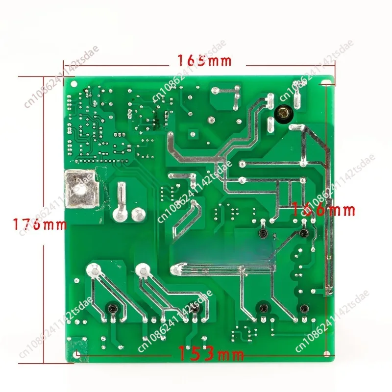 Single board welding machine is suitable for ZX7-200/250S single pipe circuit board universal main board control