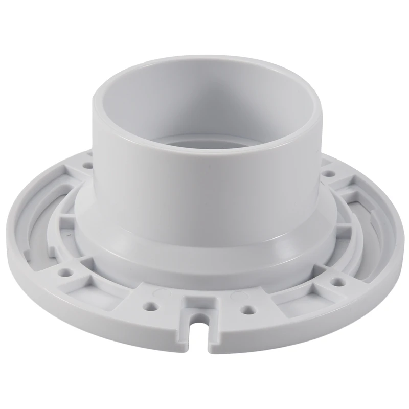 3-In-1 Combo RV Toilet Seal And Flange Kit - Perfect Fit For Residence Models Durable Easy To Use