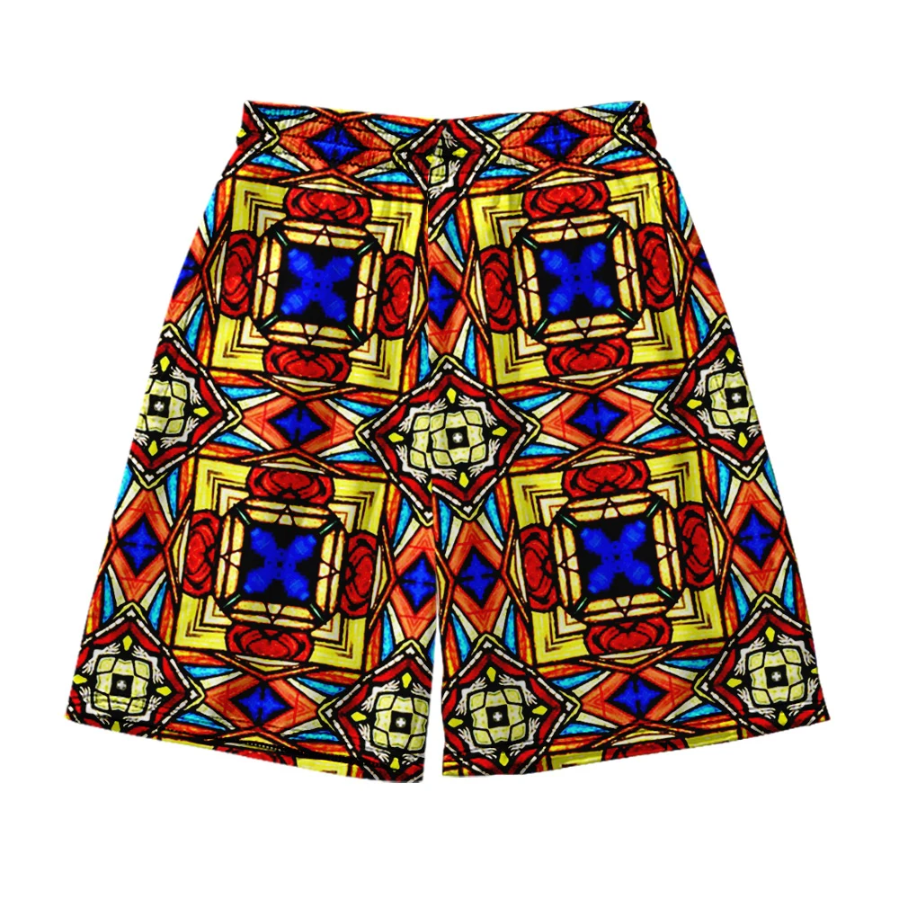 

Beach Shorts Men's and women's clothing 3D digital printing casual shorts Fashion trend couple Pants 17